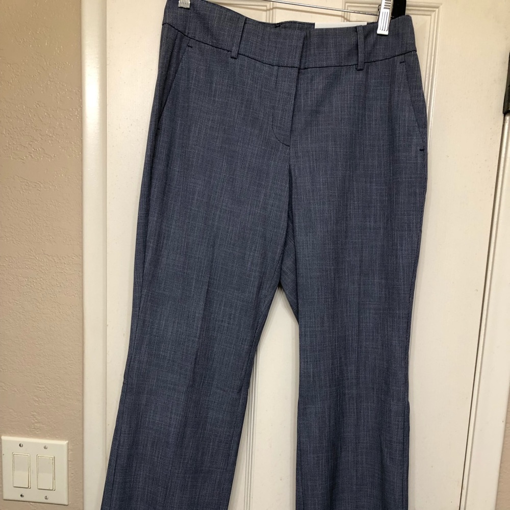 New Ann Taylor Factory Suit Pants Size 2